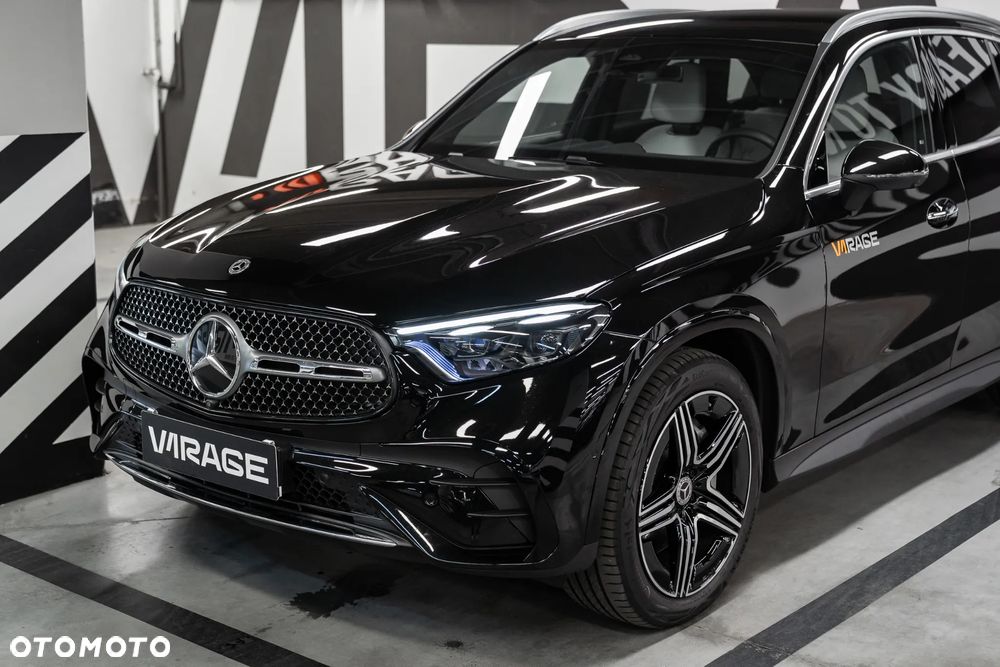 Mercedes-Benz GLC 200 d mHEV 4-Matic AMG Line - 8