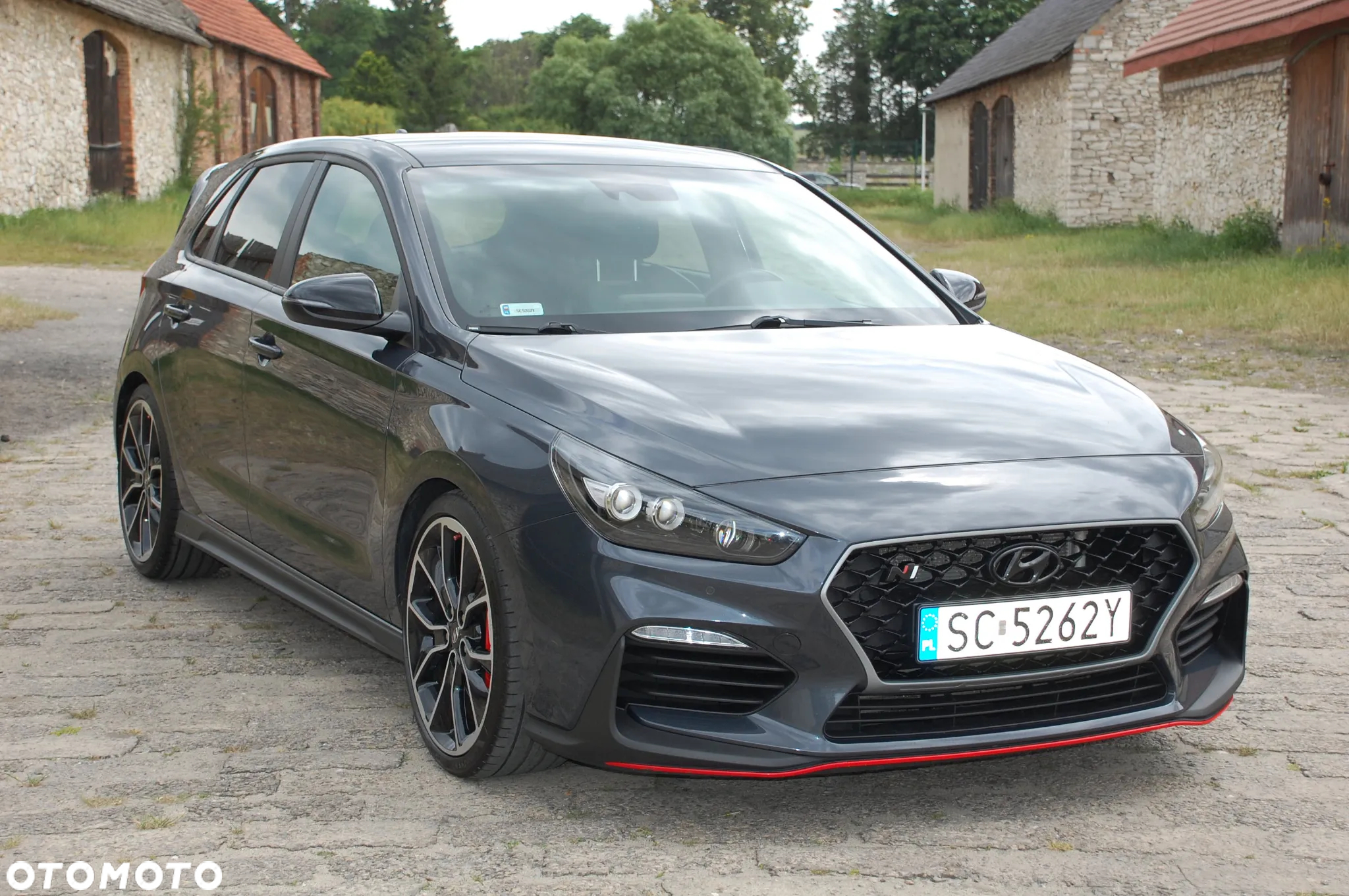 Hyundai i30 N 2.0 T-GDI Performance - 6