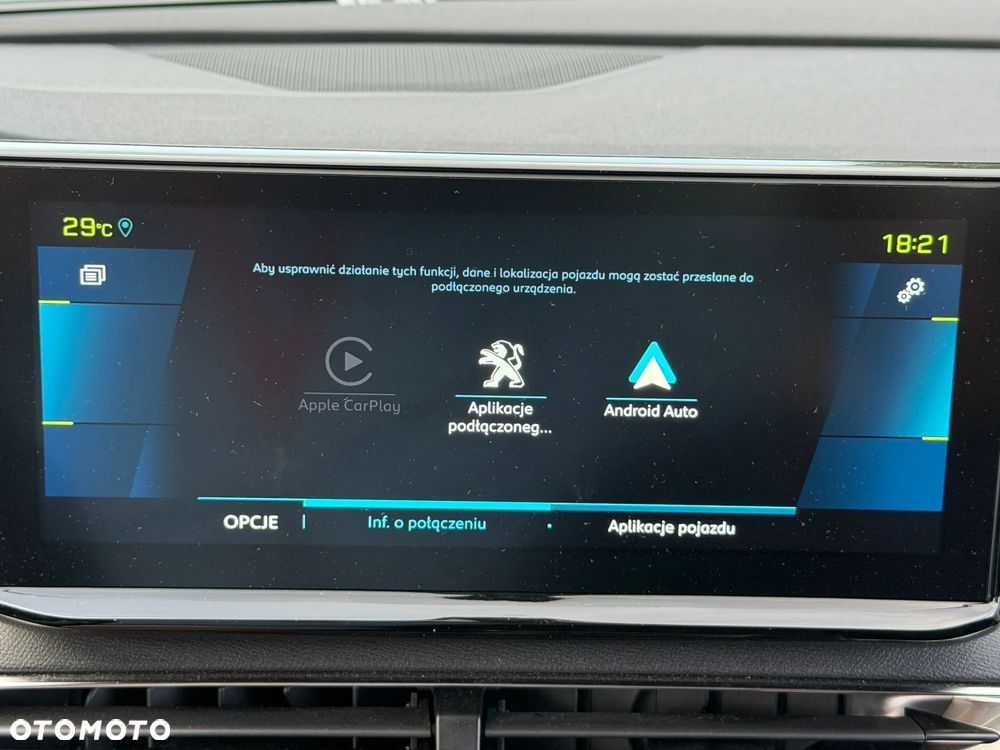 Peugeot 3008 1.6 PureTech HYbrid GT Line S&S EAT8 - 17
