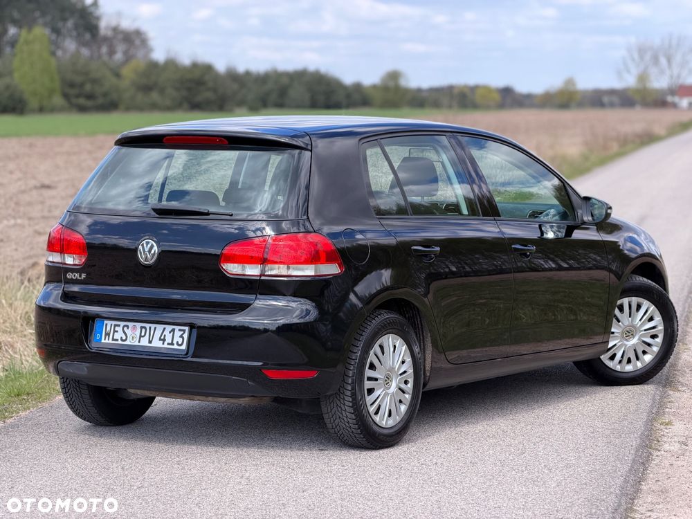 Volkswagen Golf 1.4 Trendline - 13