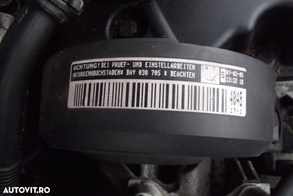 Compresor clima VW Polo 1.4tdi Lupo Seat Arosa Ibiza Audi a2 Fabia 1.4 - 1