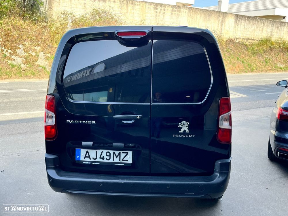 Peugeot Partner l1h2 1.5 BlueHDi Asphalt Standard Plus - 5