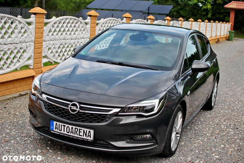 Opel Astra - 11