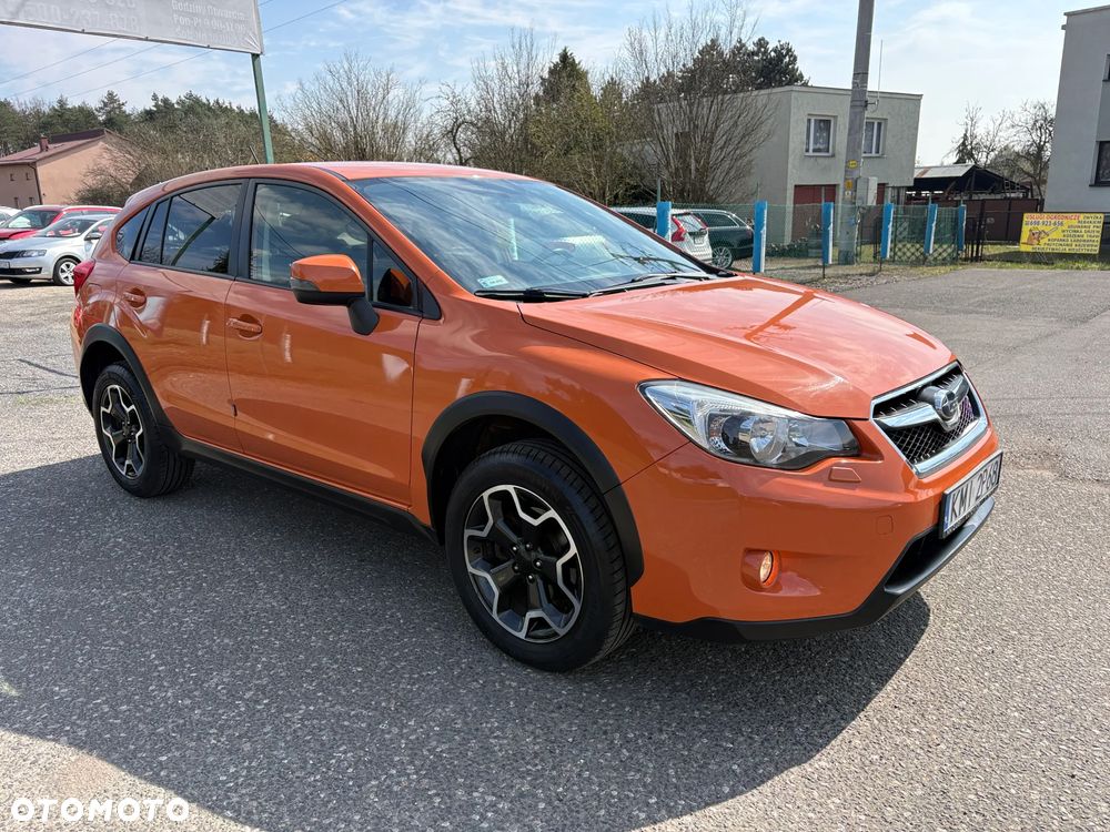 Subaru XV 2.0i Comfort - 6