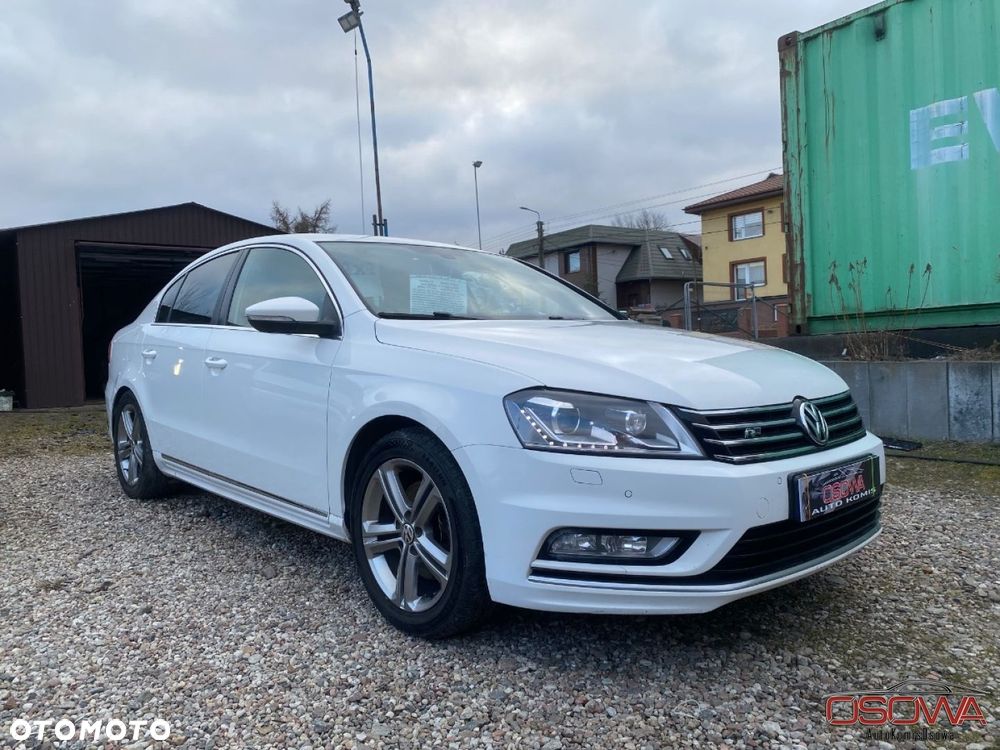 Volkswagen Passat - 9