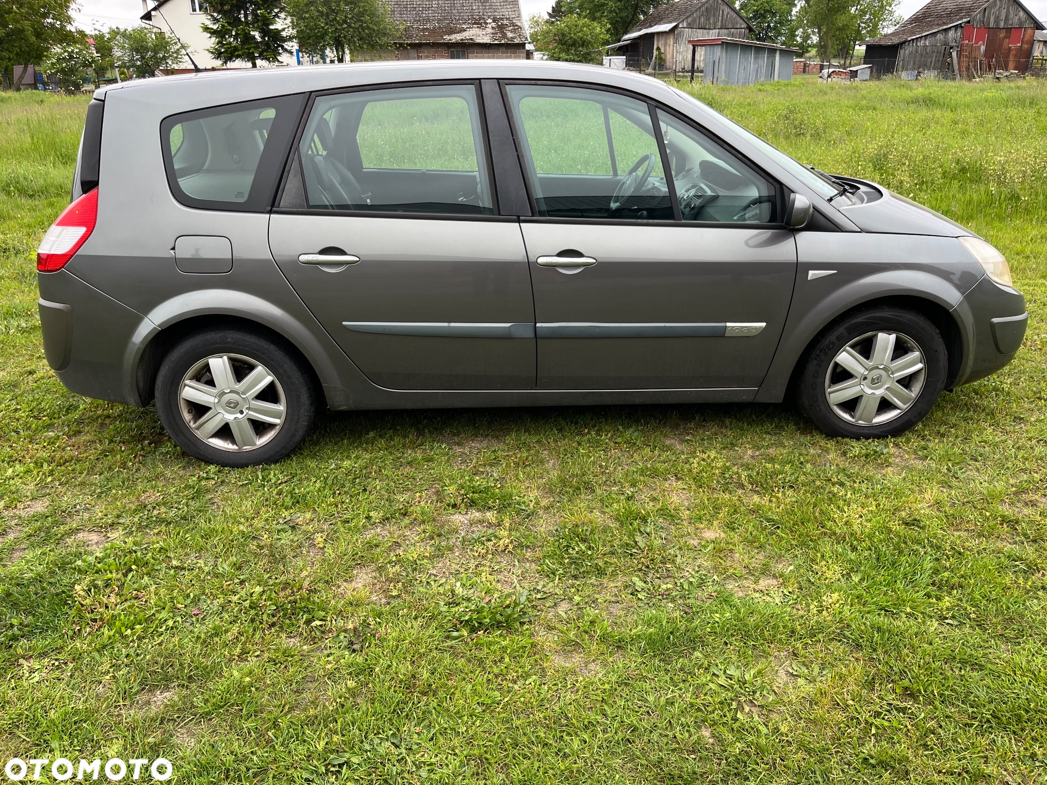 Renault Grand Scenic Gr 1.9 dCi Confort Expression - 5