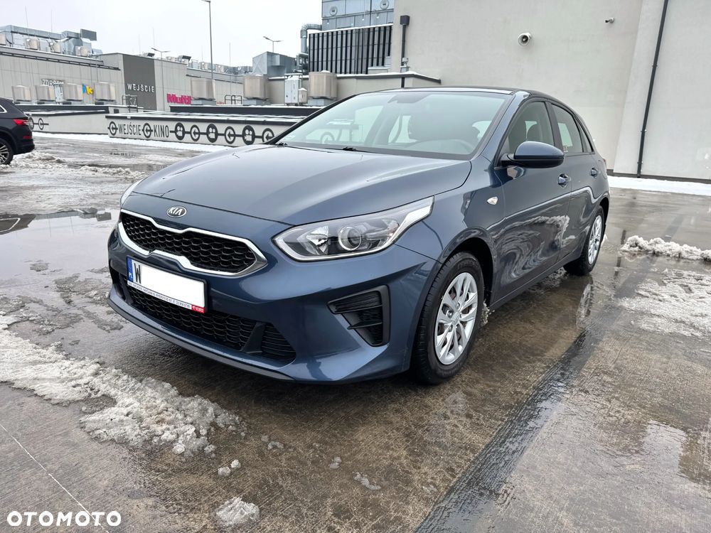 Kia Ceed - 3