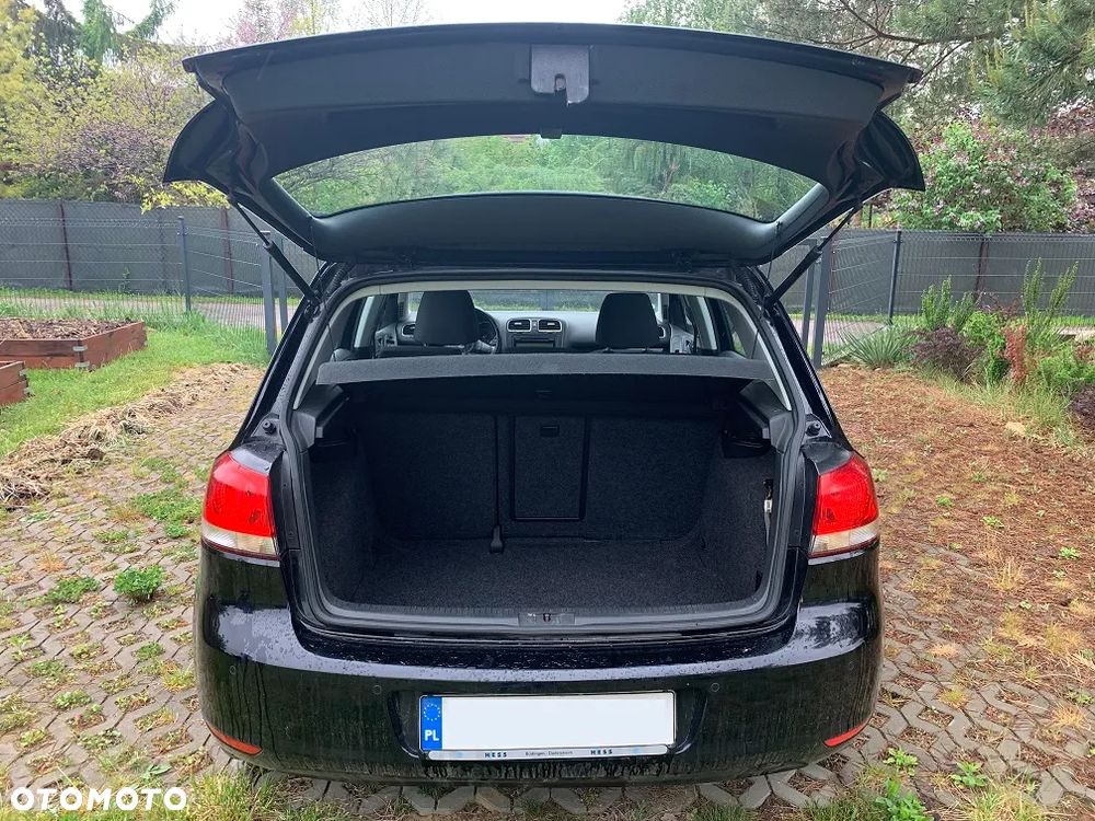 Volkswagen Golf 1.4 Comfortline - 6