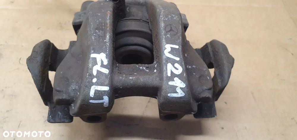 Zacisk hamulcowy lewy tył tylni Mercedes E Klasa W211 Lift 2.2 CDI - 8