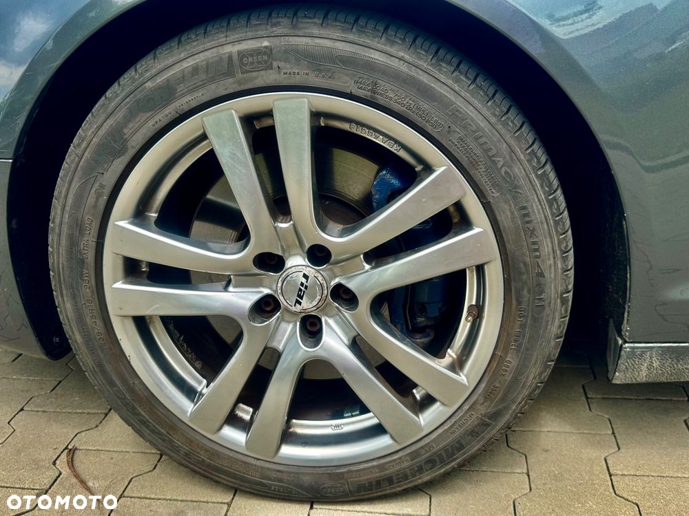 Audi A6 Avant 2.7 TDI DPF quattro tiptronic - 23