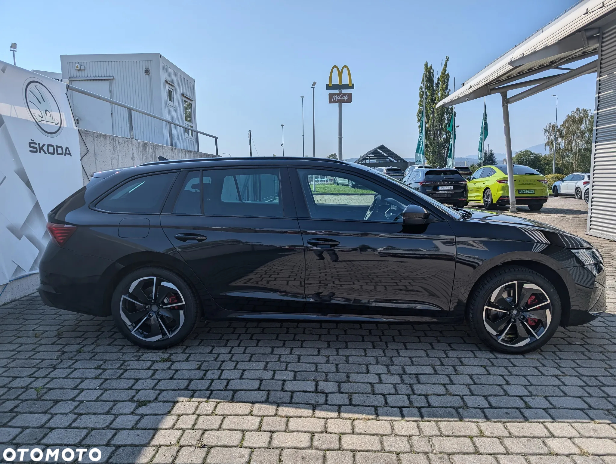 Skoda Octavia 2.0 TSI RS DSG - 7