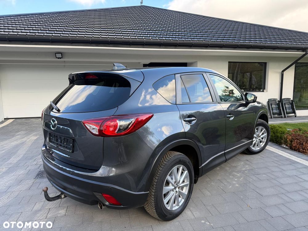 Mazda CX-5 SKYACTIV-G 165 Exclusive-Line - 8
