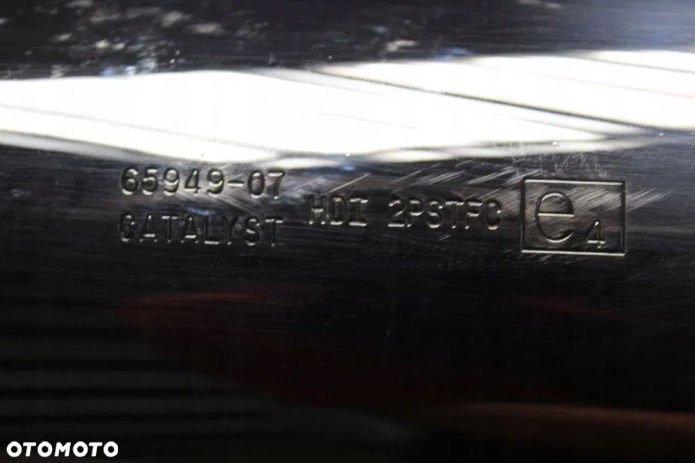 TŁUMIK HARLEY ELECTRA ROAD KING STREET GLIDE - 8