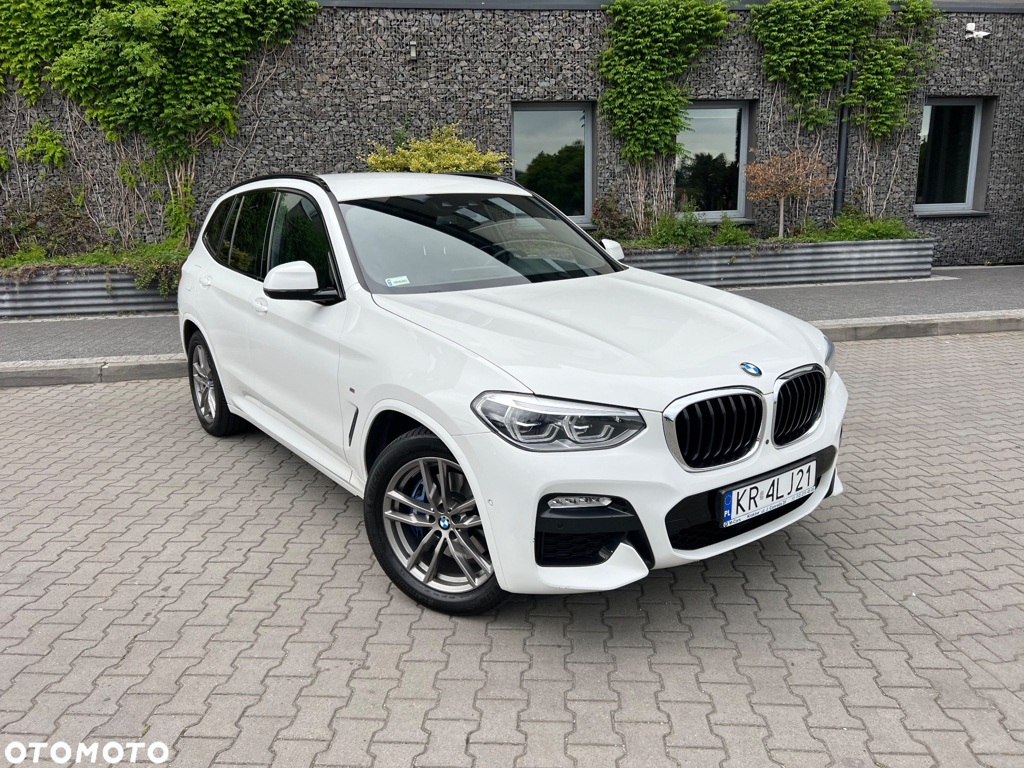 BMW X3 xDrive20d M Sport sport - 2