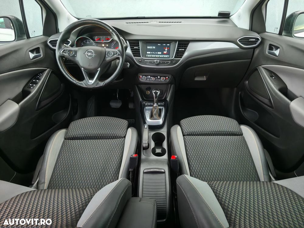 Opel Crossland 1.2 Start/Stop Automatik Innovation - 9