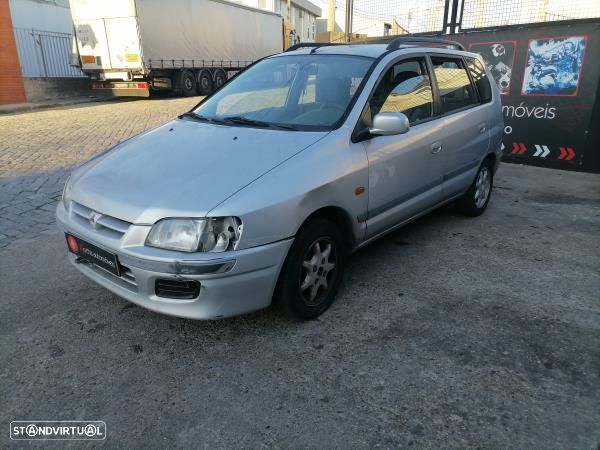 Para Peças Mitsubishi Space Star Veículo Multiuso (Dg_A) - 2