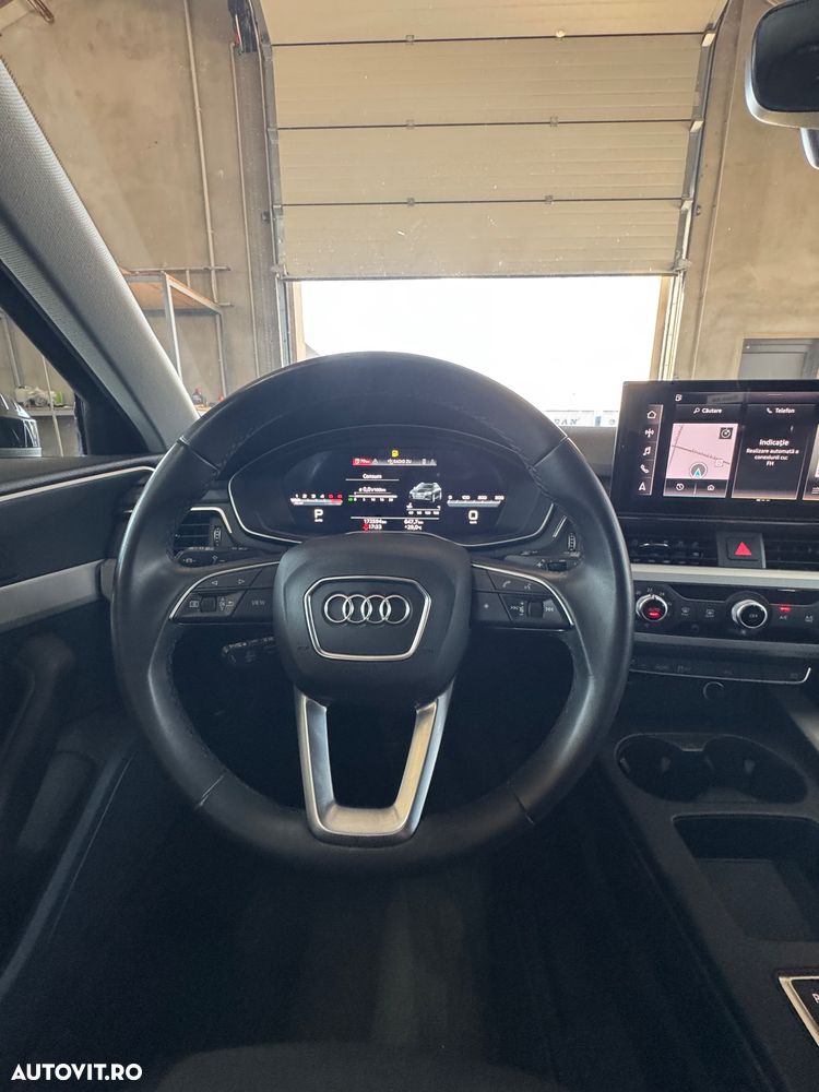 Audi A4 Avant 2.0 40 TDI quattro S tronic MHEV Advanced - 7