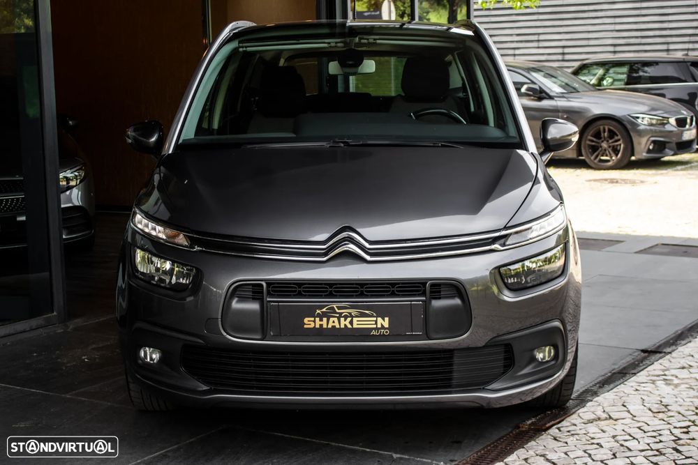 Citroën Grand C4 Spacetourer BlueHDi 130 Stop&Start EAT8 FEEL - 7