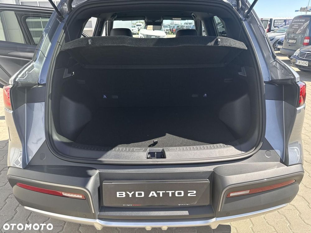 BYD Atto 2 DM-i Boost - 16