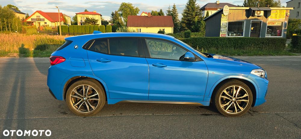 BMW X2 sDrive18i M Sport - 7