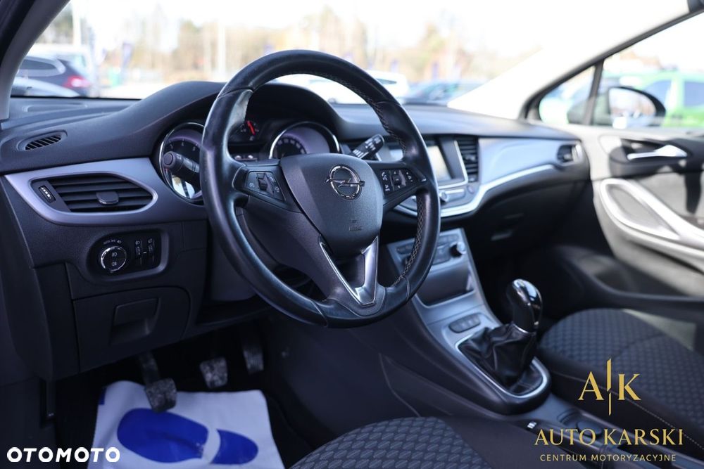 Opel Astra - 23