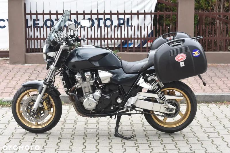Honda CB - 21