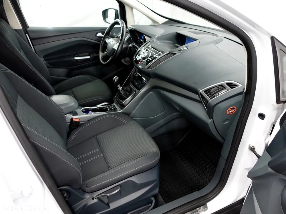 Ford C-MAX 1.6 EcoBoost Titanium - 11