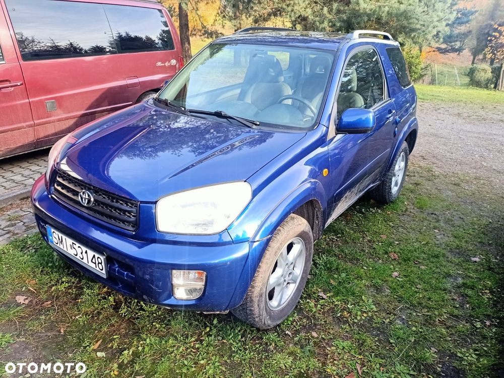 Toyota RAV4 4x4 - 10
