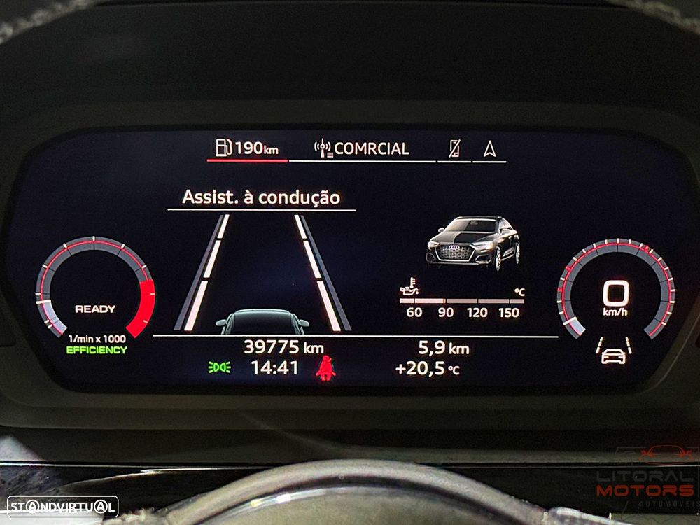 Audi A3 Limousine 35 TFSI S line - 25