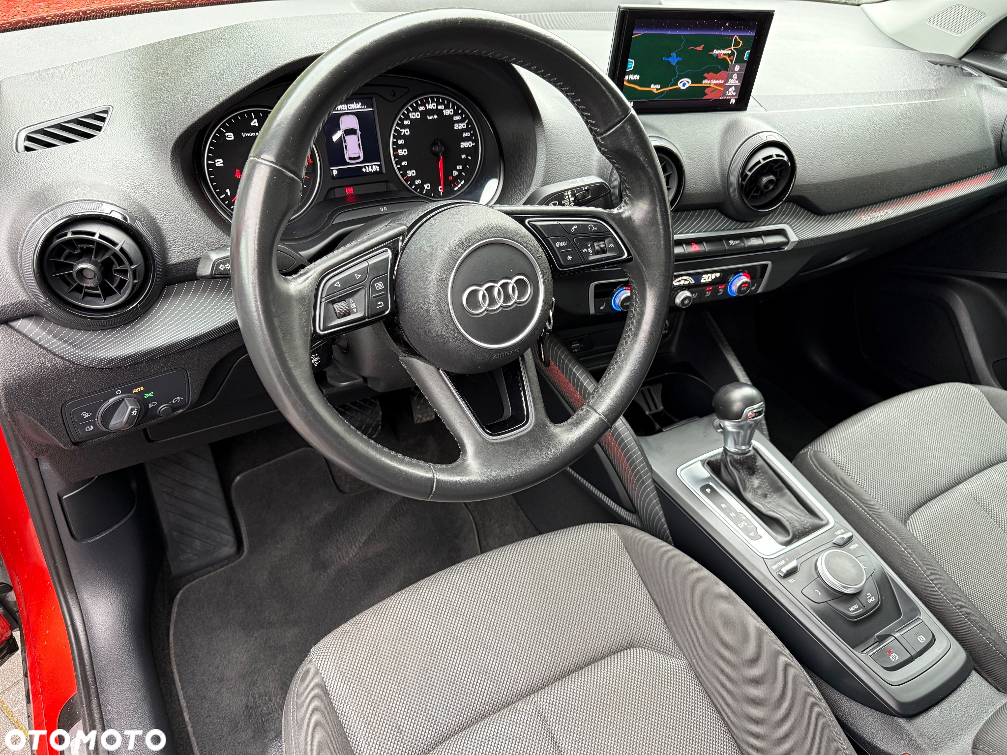 Audi Q2 2.0 TDI quattro S tronic sport - 23