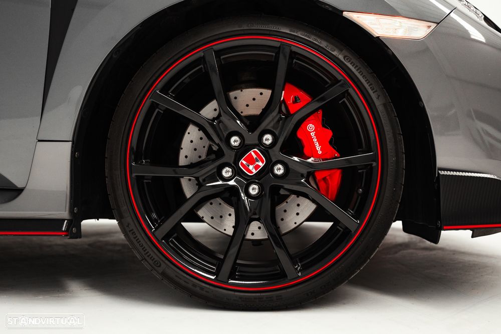 Honda Civic 2.0 VTEC Turbo Type R GT - 21