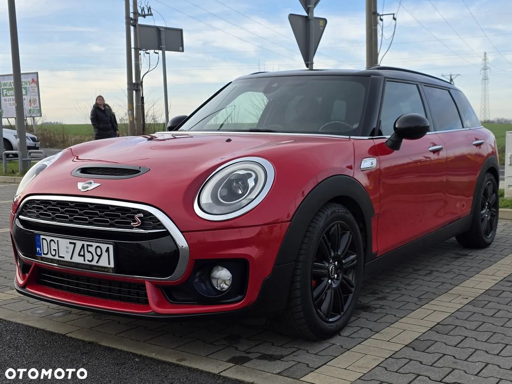 MINI Clubman Cooper SD sport - 8