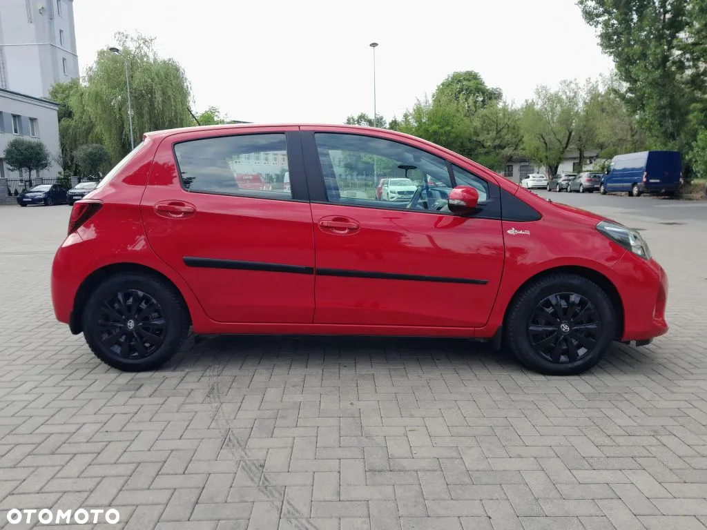 Toyota Yaris 1.33 Premium EU6 - 3