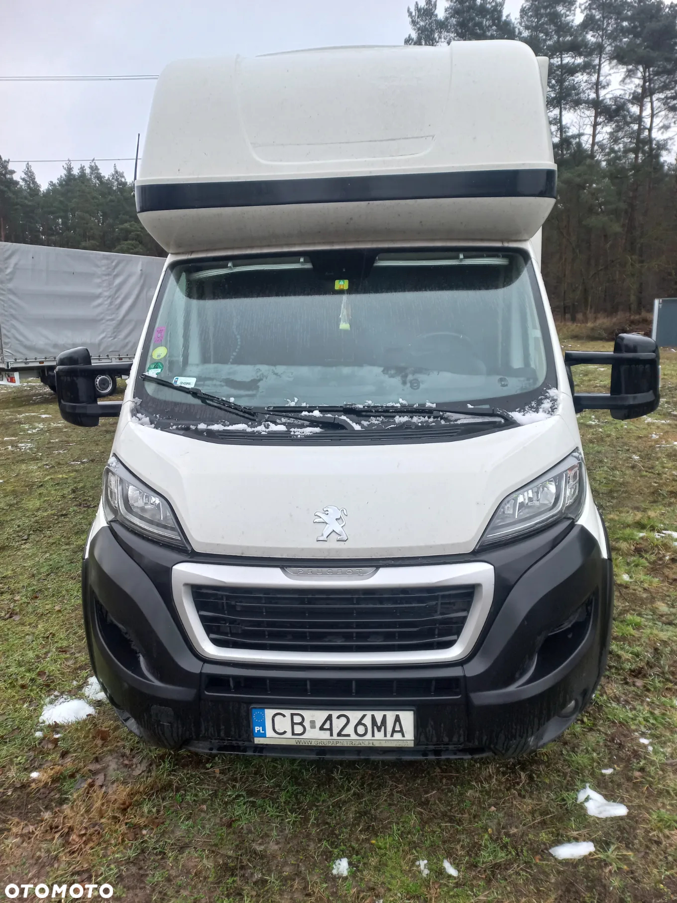 Peugeot Boxer - 2