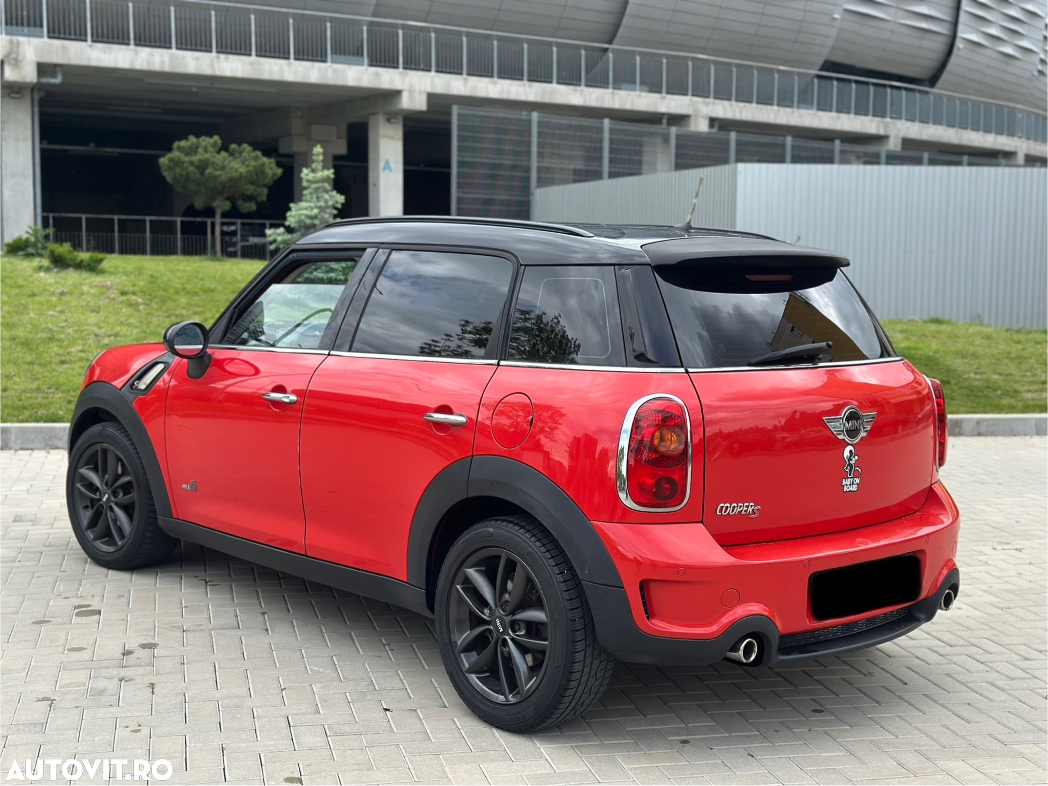 Mini Countryman Cooper S All4 Aut. - 5