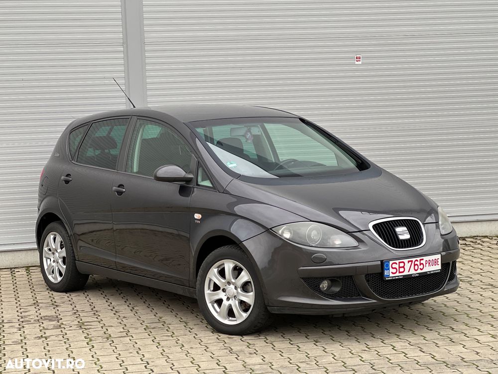 Seat Altea - 1