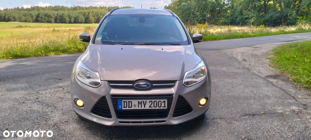 Ford Focus 1.6 EcoBoost Start-Stopp-System SYNC Edition - 11