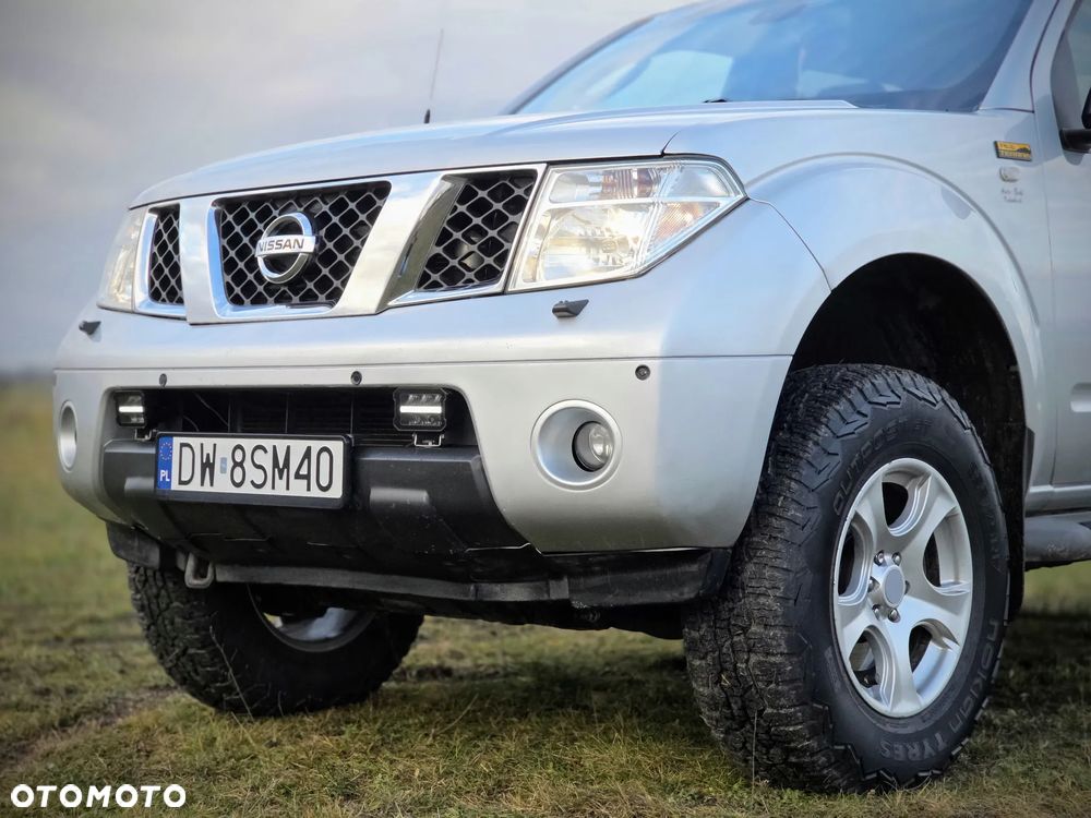 Nissan Pathfinder - 9