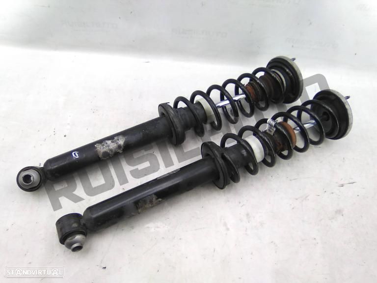 Conjunto Amortecedores Trás  Bmw 5 (f10) [2010_2016] 520d - 1