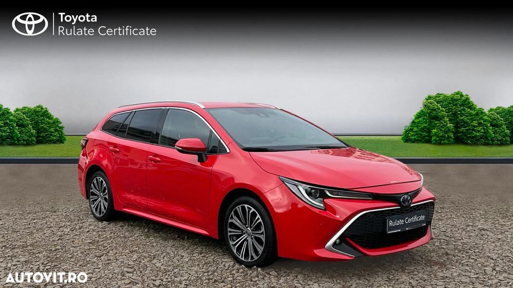 Toyota Corolla 1.8 Hybrid Touring Sports - 5