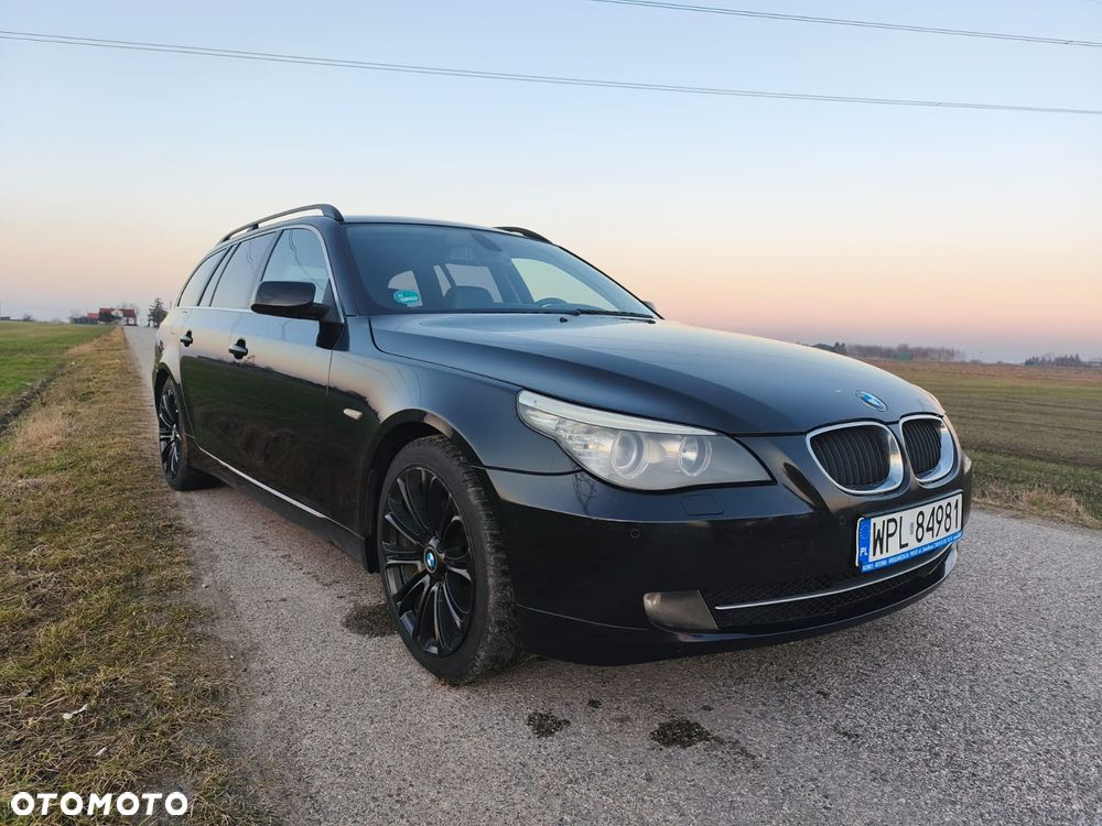 BMW Seria 5 520d Edition Sport - 7
