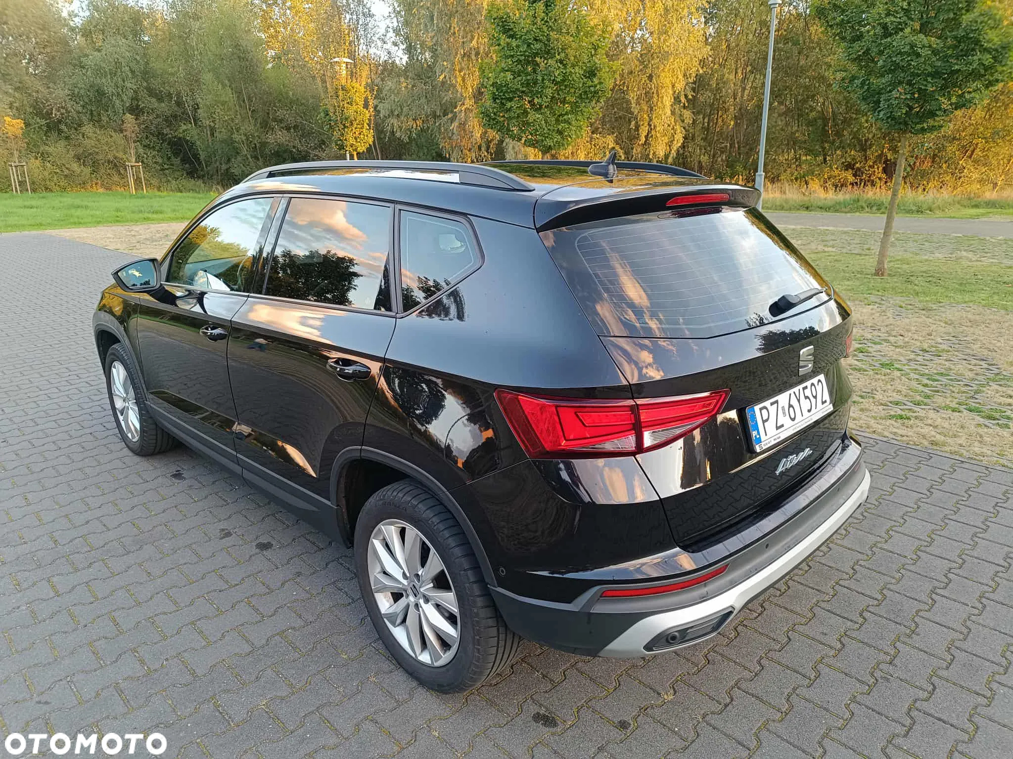 Seat Ateca 1.5 Eco TSI Style S&S DSG - 3