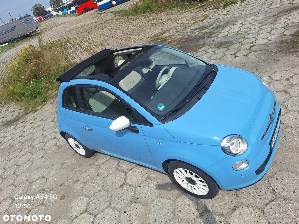 Fiat 500 1.2 8V Collezione - 15