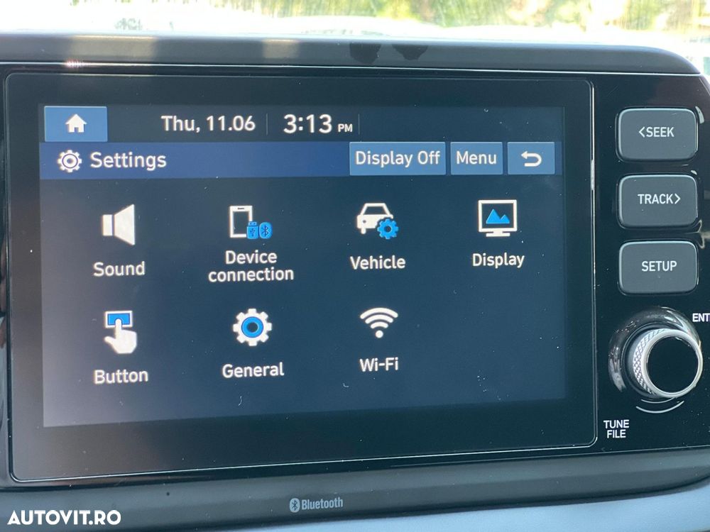 Hyundai Bayon 1.0 T-GDI M-Hybrid 100 CP 7DCT Led Line - 19
