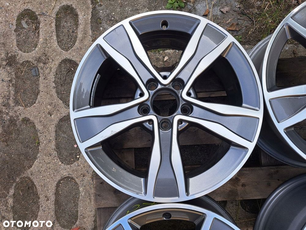ORYG. MERCEDES C-KLASA 17 A205 205 W205 204 A204 W204 A-KLASA CLA GLA GLC - 3