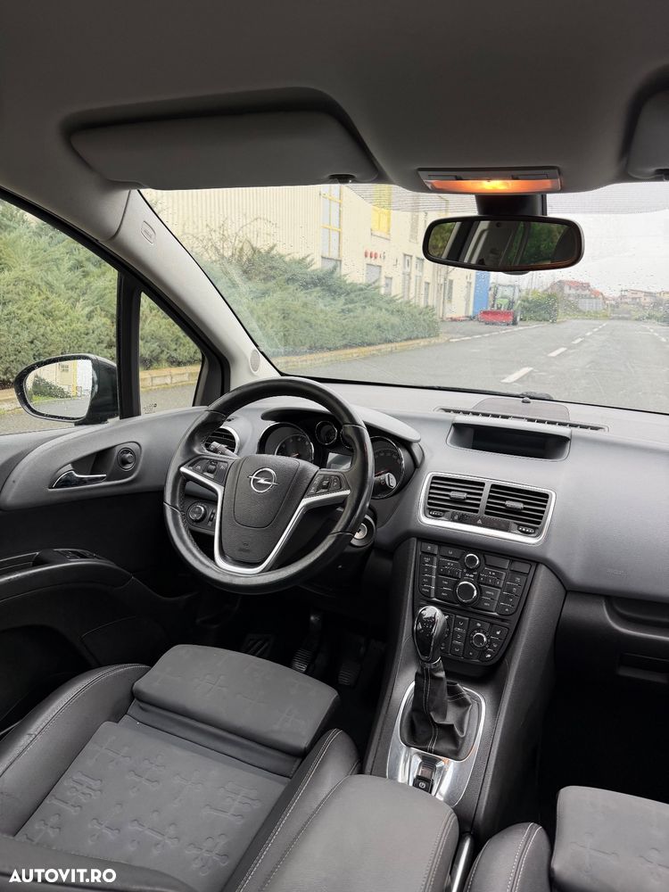 Opel Meriva 1.4 Edition - 4