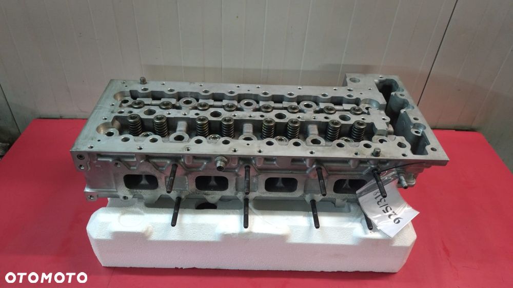 GŁOWICA FIAT DUCATO IVECO DAILY 3,0 JUMPER BOXER 502295007 NO 925/318 - 2