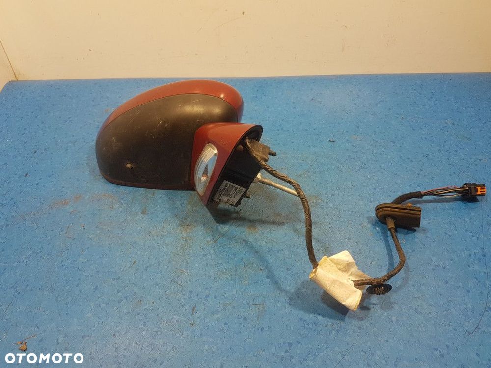 CITROEN C5 LUSTERKO PRAWE KKQD - 2