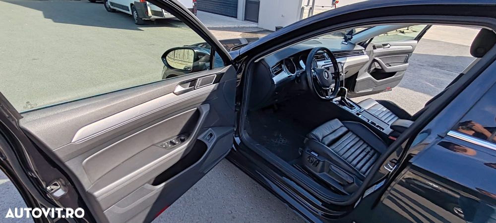 VOLKSWAGEN Passat 2015 — imagine 6