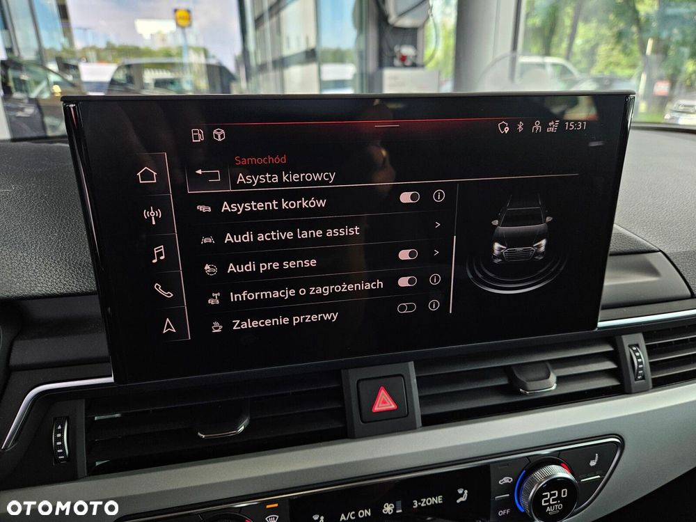 Audi A4 Avant 40 TFSI mHEV S Line S tronic - 24